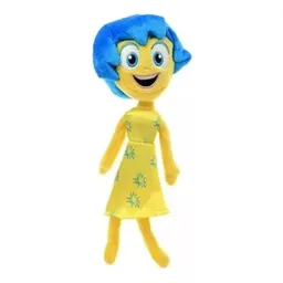 Peluche Intensamente 28 Cms – Alegria