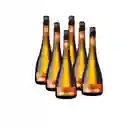 6x Undurraga Brut 750ml
