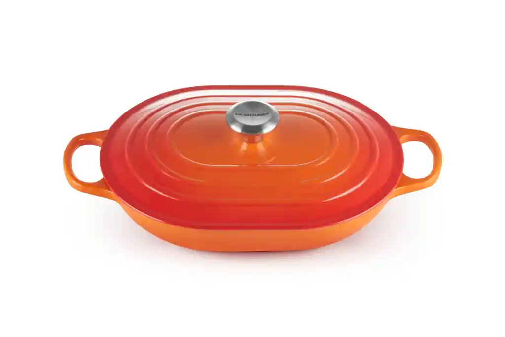 Cacerola Oblong 31cm Volcanico