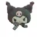 Colita Para El Pelo De Felpa Kuromi