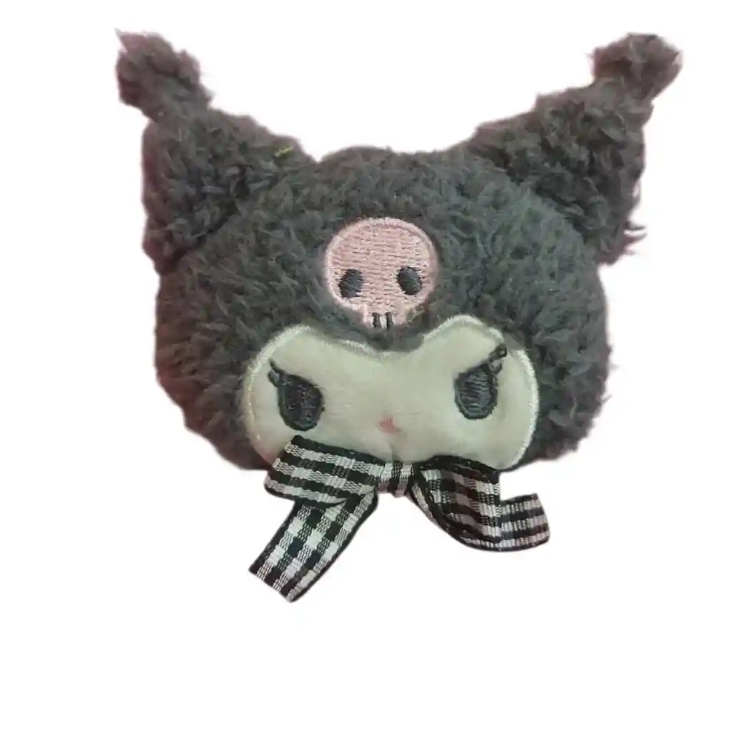 Colita Para El Pelo De Felpa Kuromi