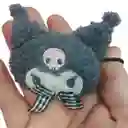 Colita Para El Pelo De Felpa Kuromi