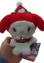 My Melody Traje De Papá Noel De Peluche De 20cm