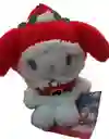 My Melody Traje De Papá Noel De Peluche De 20cm