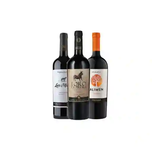 Pack Carmenere