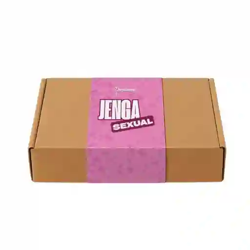 Jenga Sexual Dominame.cl