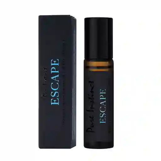 Perfume De Feromona Masculina Roll On - Escape