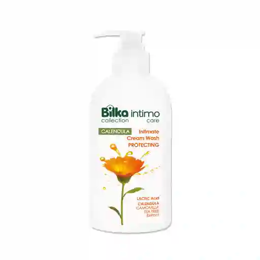 Jabón Íntimo En Gel Caléndula Bilka 200 Ml