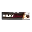 Barra Milky Almendras Sin Azúcar X 50 G X 10 Pzas