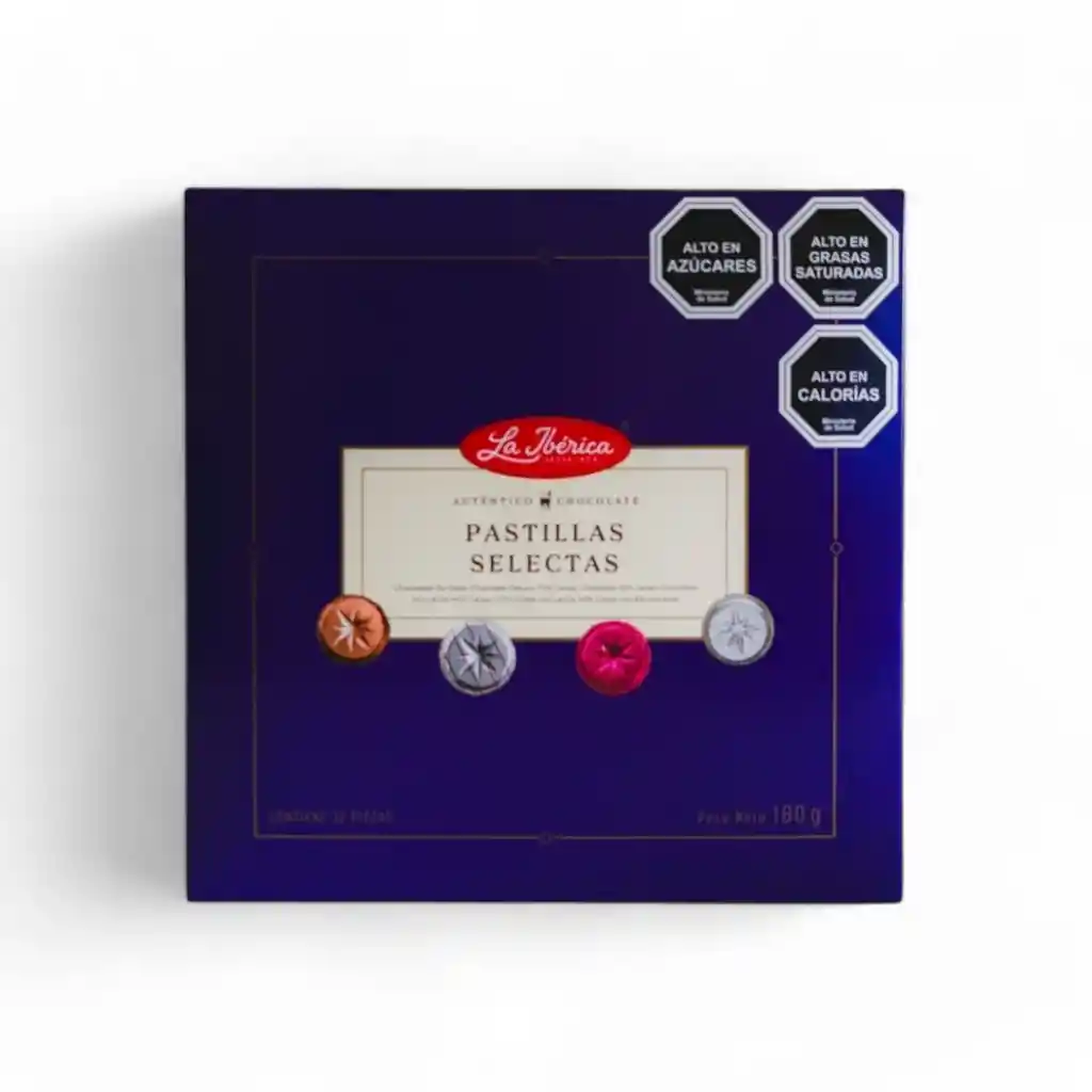 Pastillas Selectas X 180 G