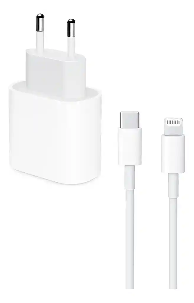 Cargador Para Iphone 35w 8 X Xr 11 12 13 14 Pro Max (alternativo)
