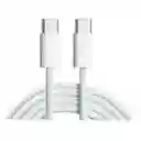Cable Tipo C A Tipo C 1 M Carga Rápida Para Iphone 15/16/pro