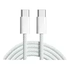 Cable Tipo C A Tipo C 1 M Carga Rápida Para Iphone 15/16/pro