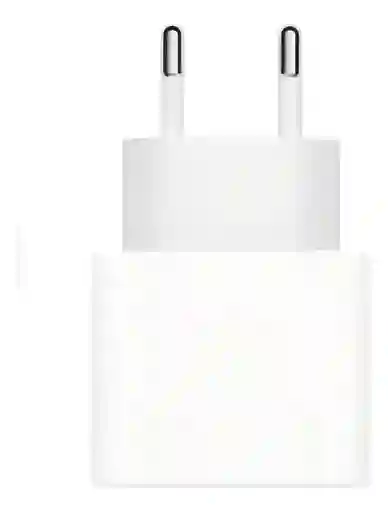 Adaptador Enchufe Usb C 35w Compatible Iphone Carga Rápida