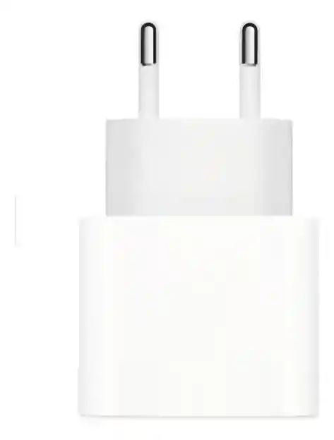Adaptador Enchufe Usb C 35w Compatible Iphone Carga Rápida