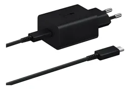 Cargador Para Samsung 45w Super Carga Rapida Cable Usb-c