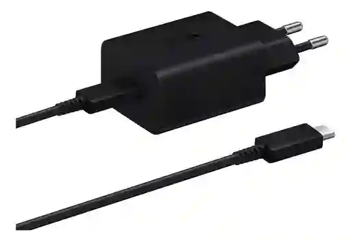 Cargador Para Samsung 45w Super Carga Rapida Cable Usb-c
