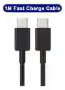 Cargador 25w Super Carga Rápida Para Samsung Tipo C