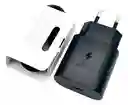 Cargador 25w Super Carga Rápida Para Samsung Tipo C