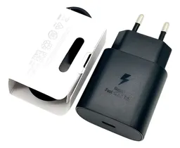 Cargador 25w Super Carga Rápida Para Samsung Tipo C