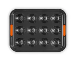 Molde Para Hornear 12 Pcs Huevos De Pascua