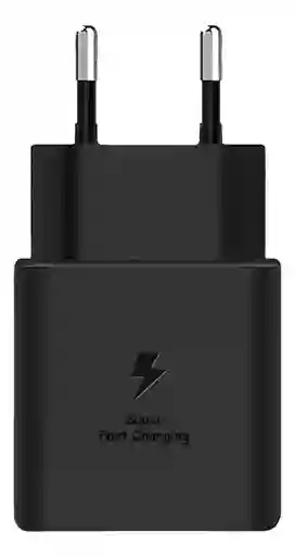 Cargador Adaptador Para Samsung 25w C Carga Súper Rápida, Sin Cable