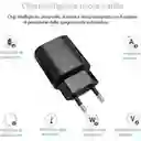 Cargador Adaptador Para Samsung 25w C Carga Súper Rápida, Sin Cable