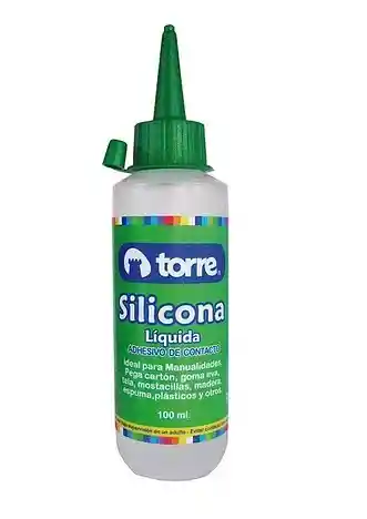 Silicona Torre Líquida 100 Ml Torre