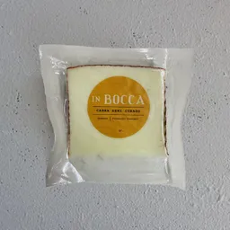 Queso Cabra Natural In Bocca