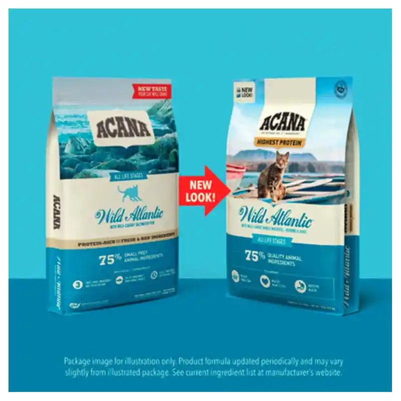 Acana Wild Atlantic Cat