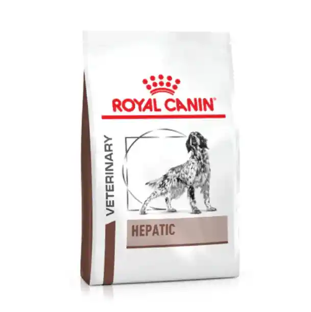 Royal Canin Alimento Para Perro Adulto Hepatic 1.5kg