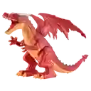 Zuru Robo Alive Dragón De Fuego Rugido Feroz