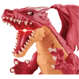 Zuru Robo Alive Dragón De Fuego Rugido Feroz