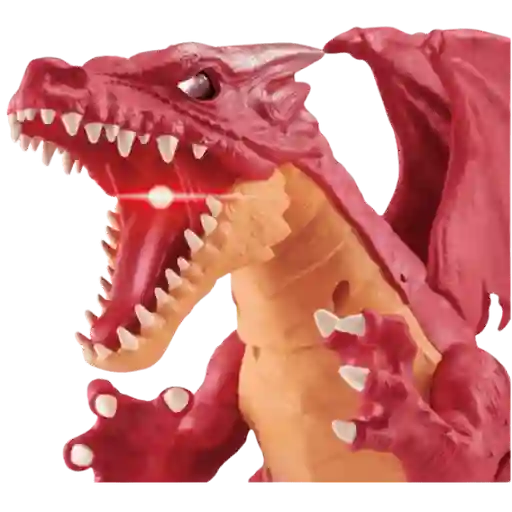 Zuru Robo Alive Dragón De Fuego Rugido Feroz
