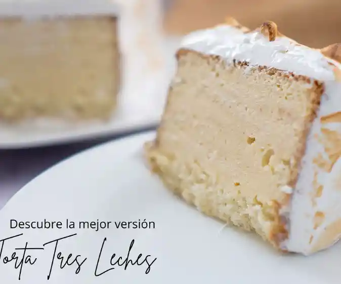 Torta Tres Leche