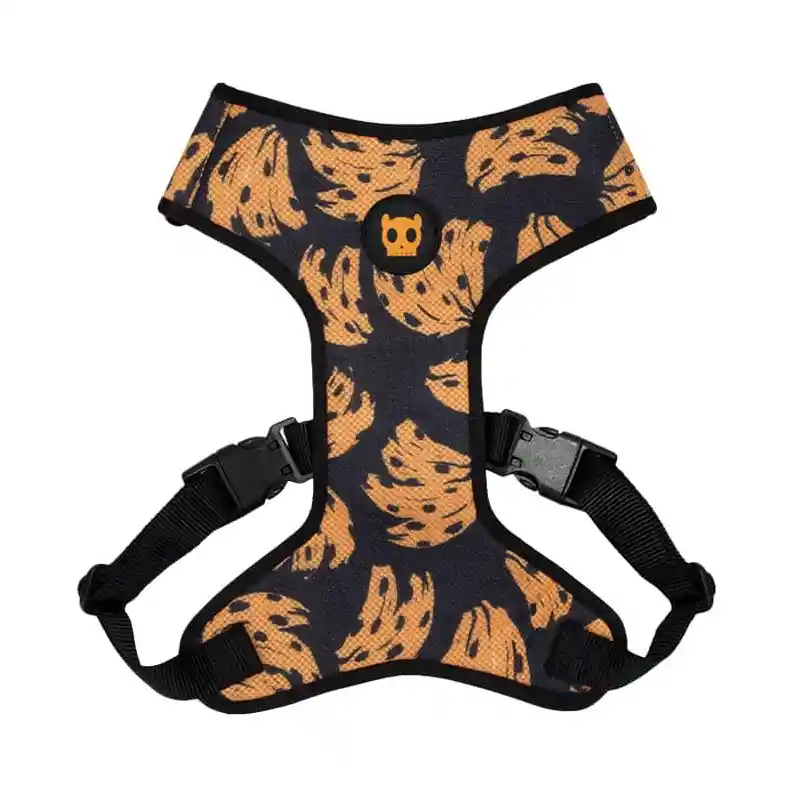 Arnes Perro Zeedog Bossa Banana Adjustable Air Mesh Large