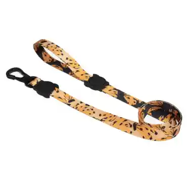 Correa Perro Zeedog Bossa Banana Large