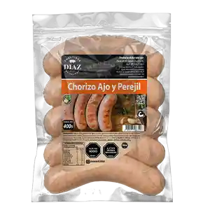 Chorizo Ajo Perejil