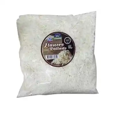 Queso Llanero Rallado 500 Gr