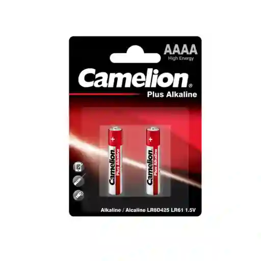 Pila Aaaa Alcalina 2 Pzas