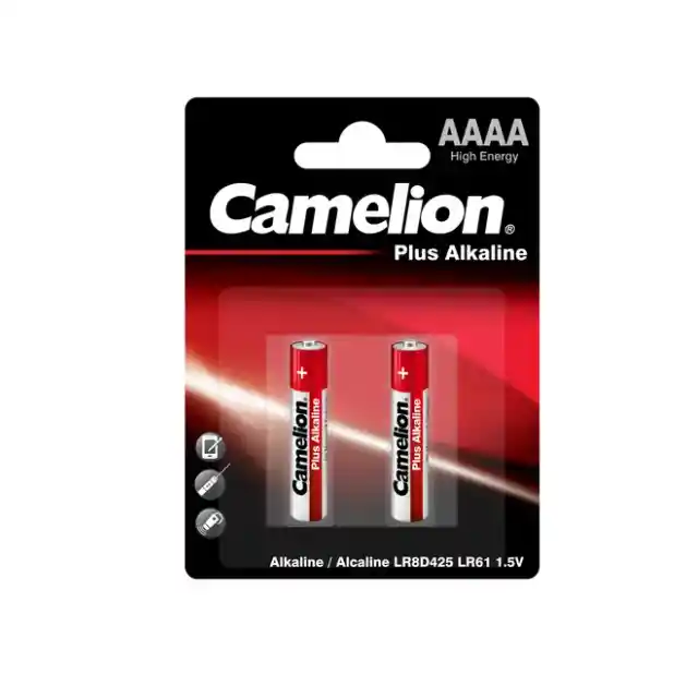 Pila Aaaa Alcalina 2 Pzas