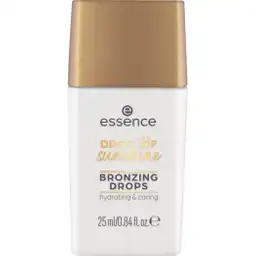 Gotas Bronceadoras Essence Drop Of Sunshine