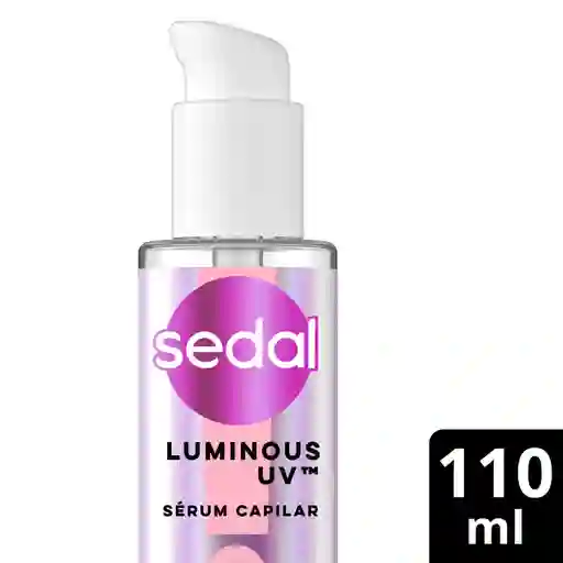 Serum Capilar Sedal Luminoso Uv 110ml