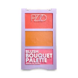 Rubor En Crema Blush Bouquet Palette It Girl
