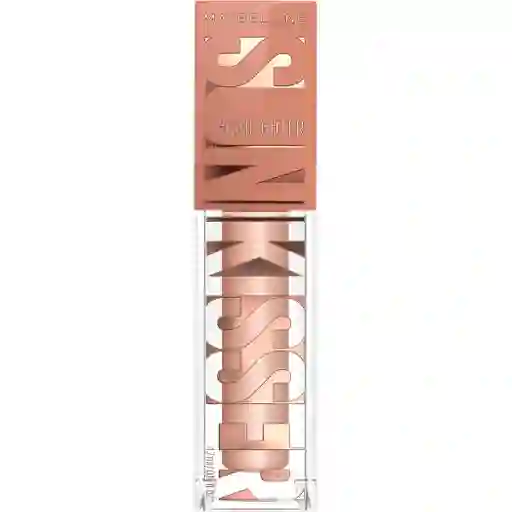 Iluminador Líquido Maybelline New York Sunkisser Highlighter - Kiss Of Shimmer