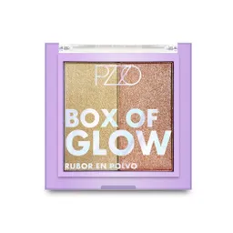 Rubor Petrizzio Box Of Glow Sparkling Blush