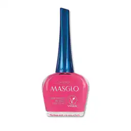 Fanática - Esmalte Tradicional Masglo 13,5 Ml - Gama Rosa