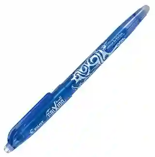 Lápiz Gel Frixion Ball Borrable 0.5 Azul Pilot