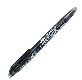 Lápiz Gel Frixion Ball Borrable 0.5 Negro Pilot