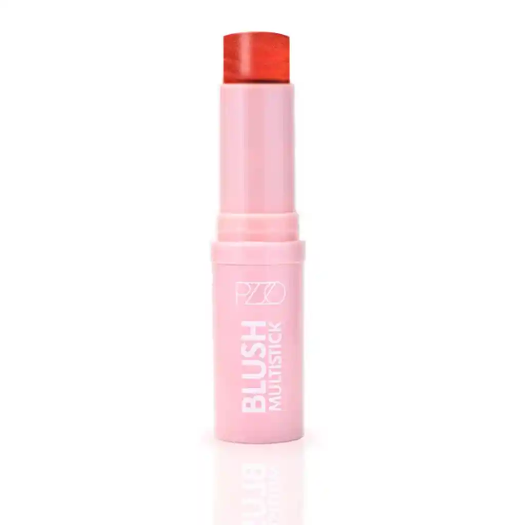 Blush Petrizzio Multistick Shiny Red